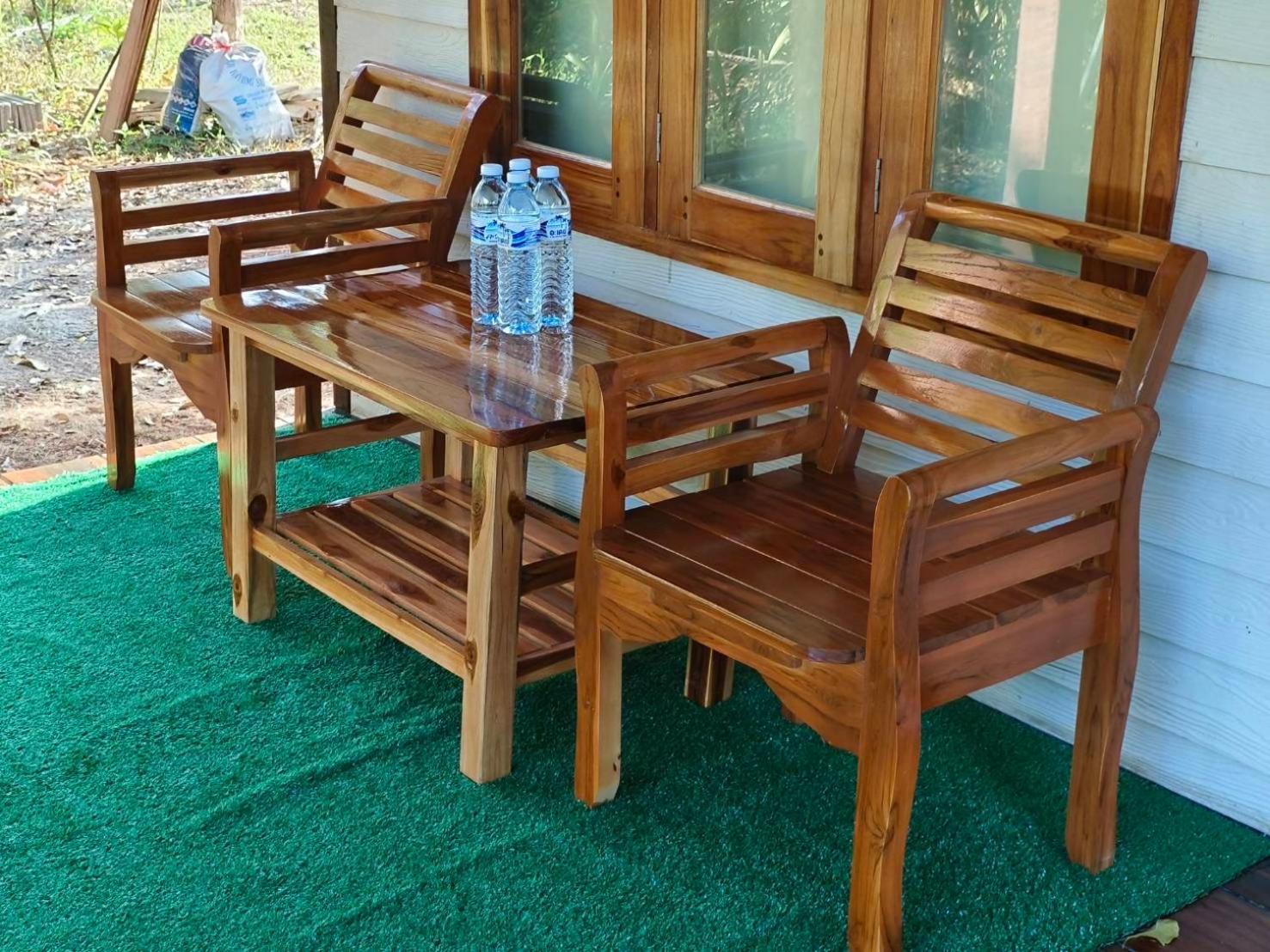Baan Phuean Koh Kood Hotel Ko Kut Buitenkant foto