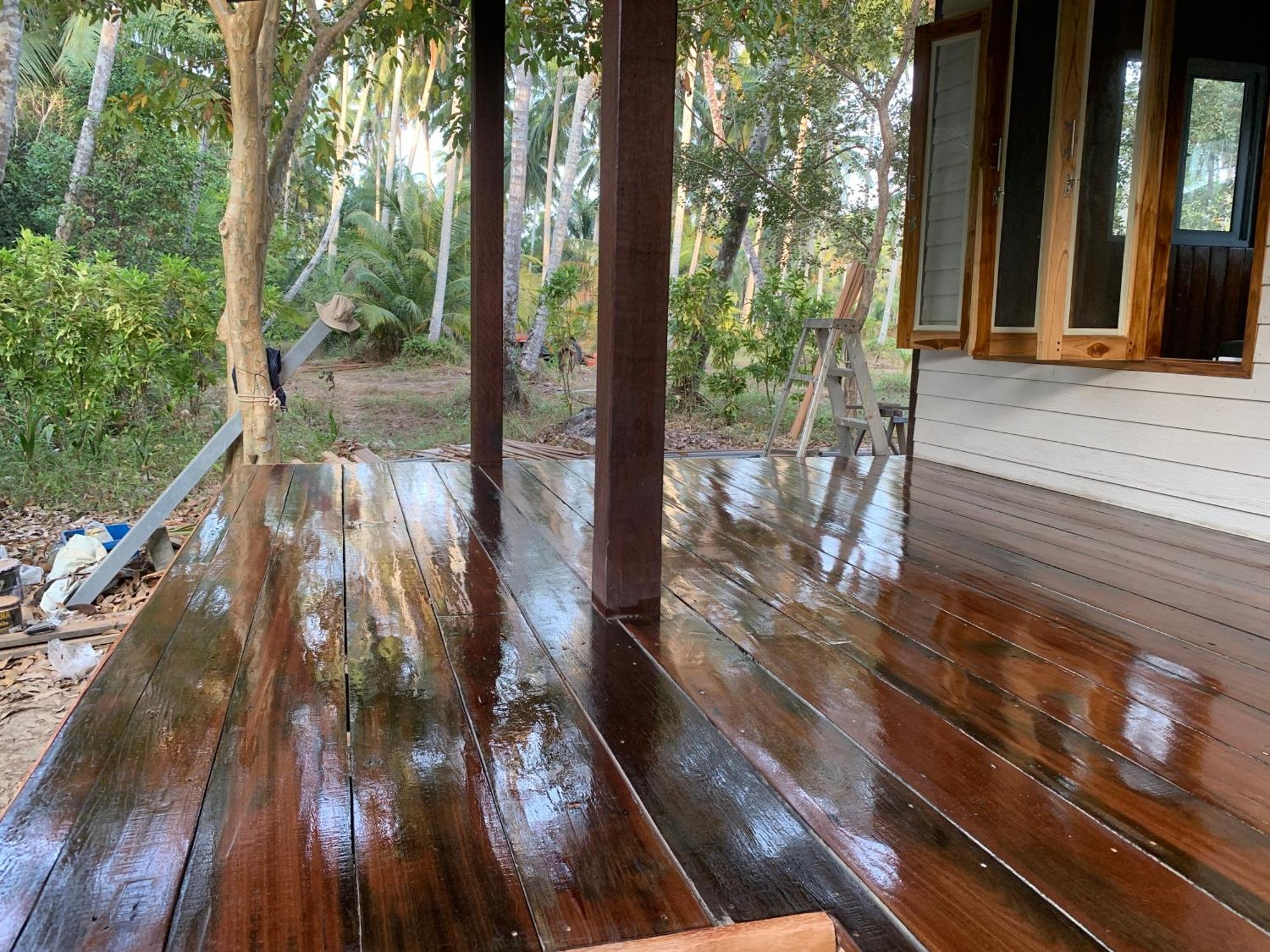 Baan Phuean Koh Kood Hotel Ko Kut Buitenkant foto