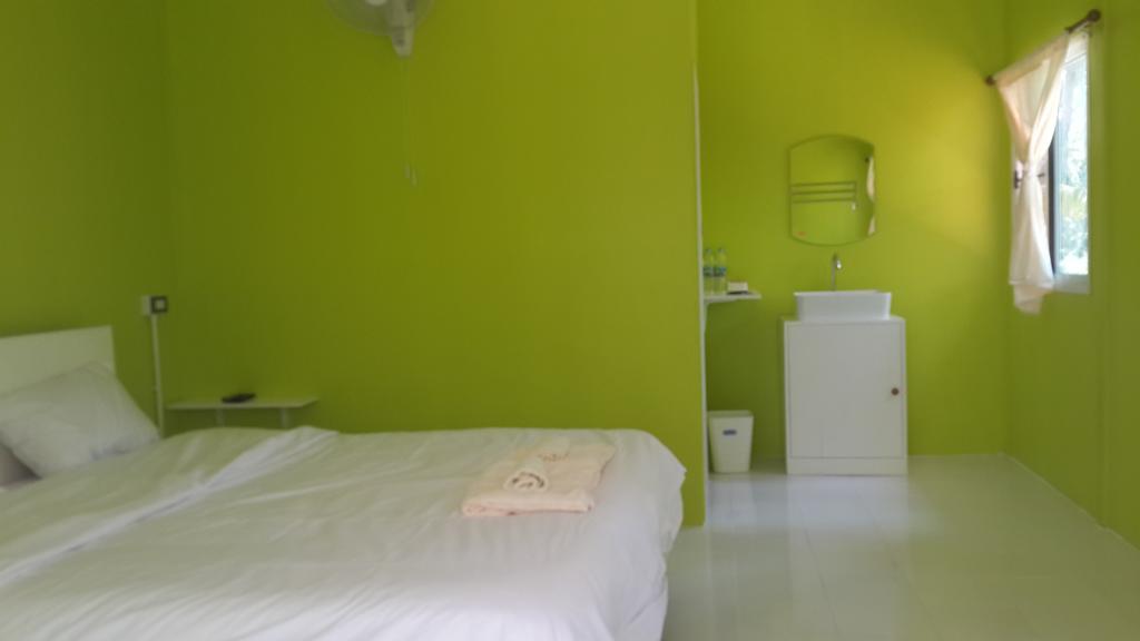 Baan Phuean Koh Kood Hotel Ko Kut Buitenkant foto