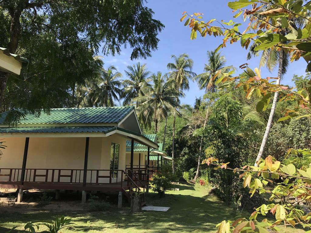 Baan Phuean Koh Kood Hotel Ko Kut Buitenkant foto