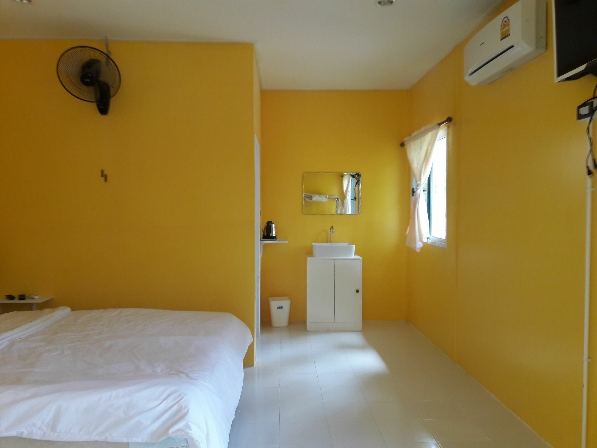 Baan Phuean Koh Kood Hotel Ko Kut Buitenkant foto