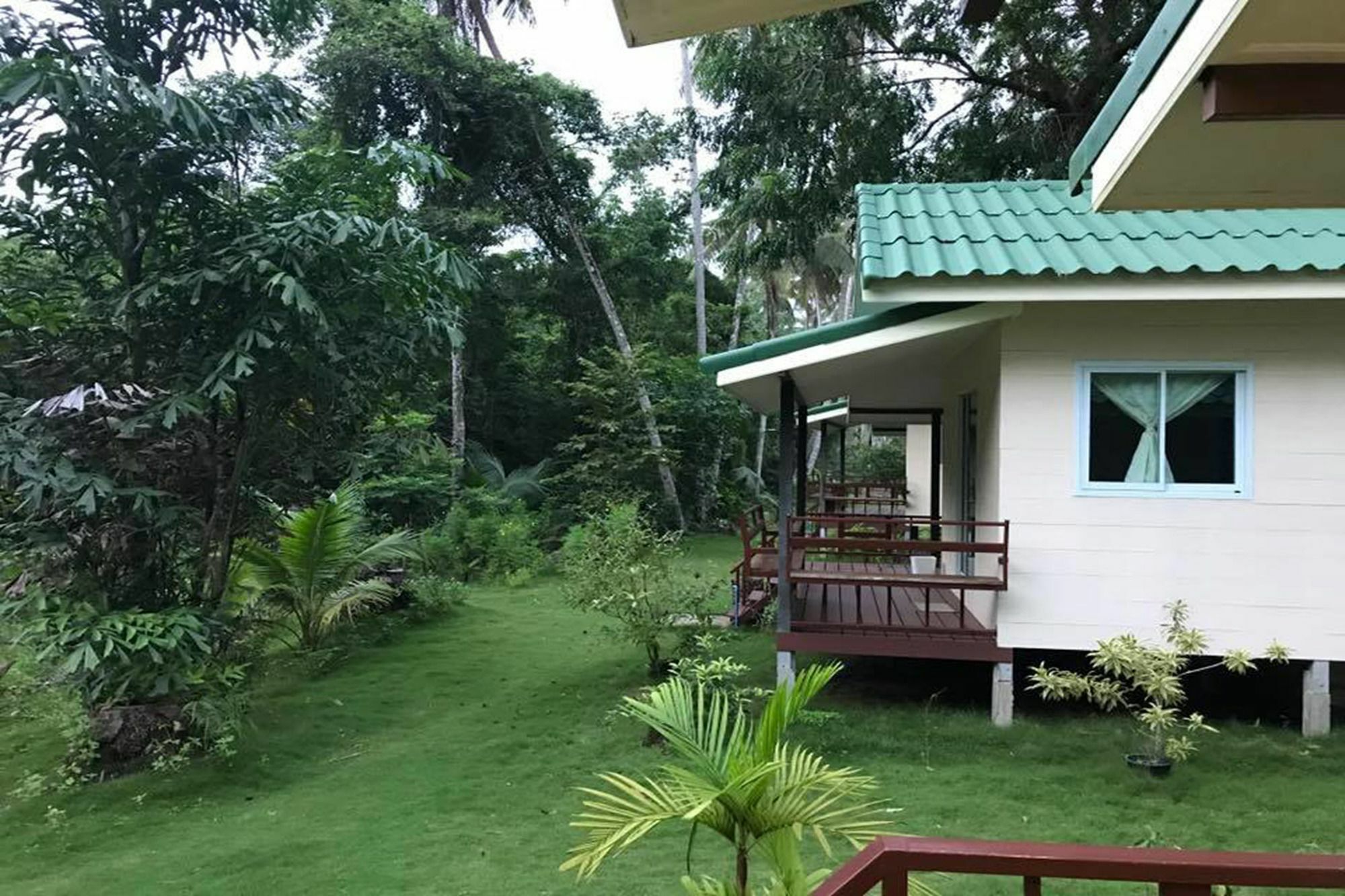 Baan Phuean Koh Kood Hotel Ko Kut Buitenkant foto