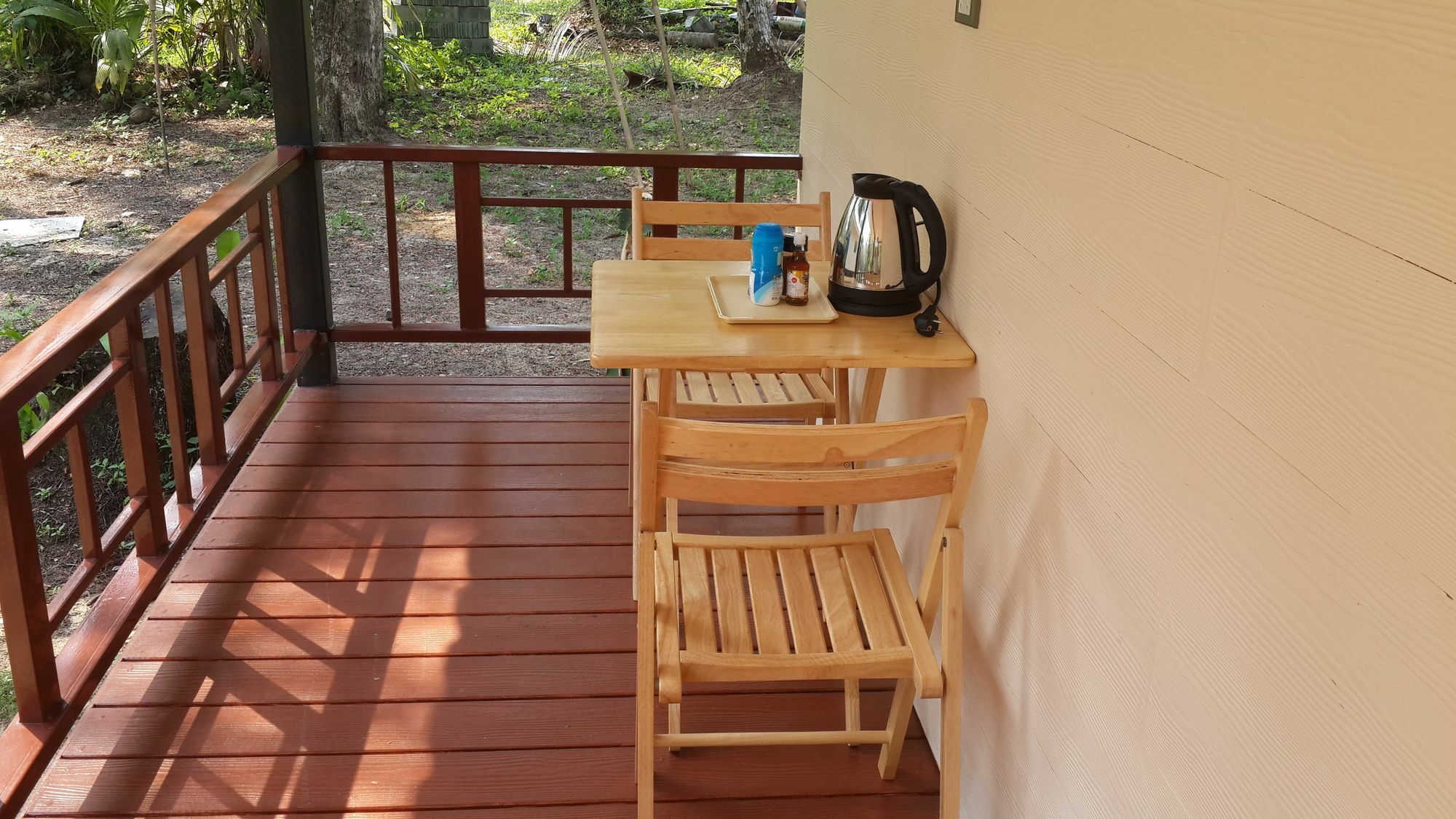 Baan Phuean Koh Kood Hotel Ko Kut Buitenkant foto
