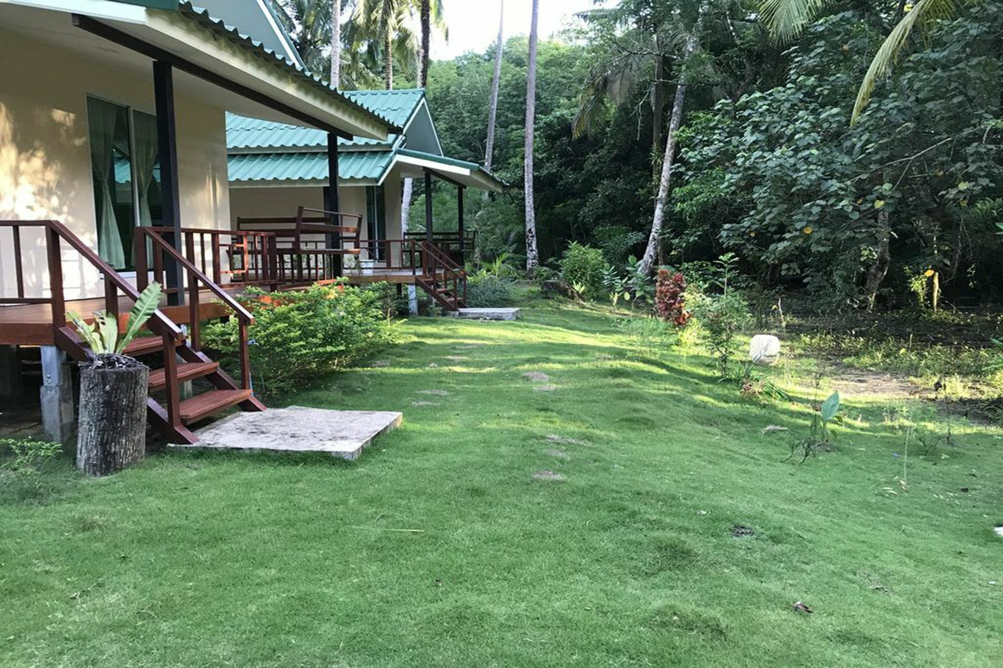 Baan Phuean Koh Kood Hotel Ko Kut Buitenkant foto